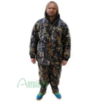 ALBASTAR Oblek Camo Set Real Tree L