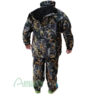 ALBASTAR Oblek Camo Set Real Tree L