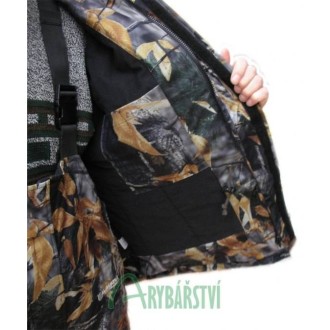 ALBASTAR Oblek Camo Set Real Tree L