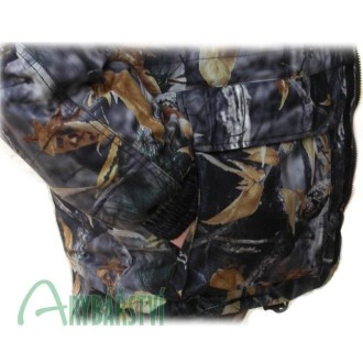 ALBASTAR Oblek Camo Set Real Tree L