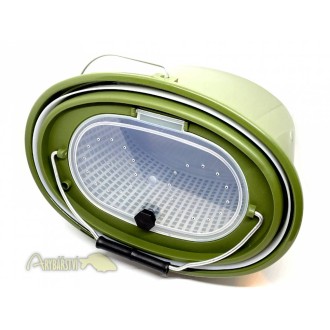 ALBASTAR Řízkovnice 5L