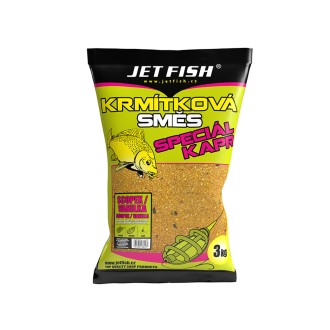 JET FISH Krmítková Směs 3 kg