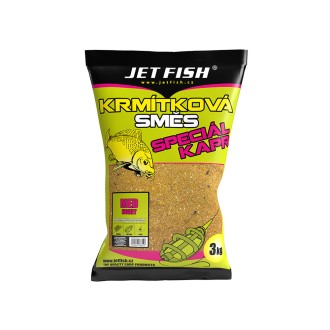 JET FISH Krmítková Směs 3 kg