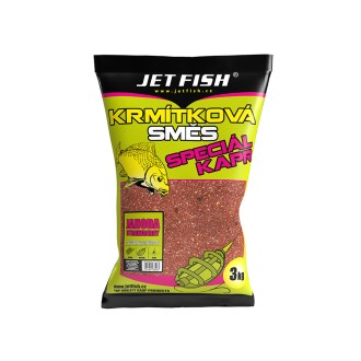 JET FISH Krmítková Směs 3 kg
