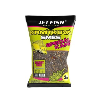 JET FISH Krmítková Směs 3 kg