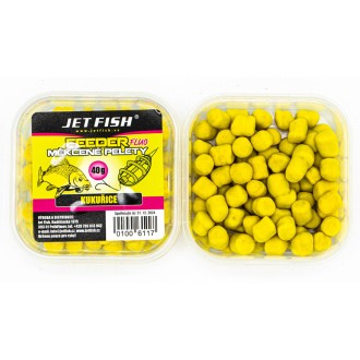 JET FISH Fluo Měkčené Pelety 40g