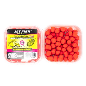 JET FISH Fluo Měkčené Pelety 40g