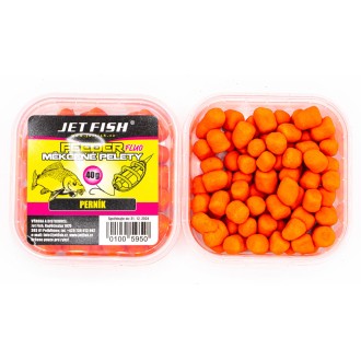 JET FISH Fluo Měkčené Pelety 40g