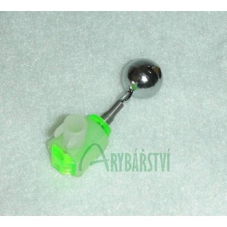 ALBASTAR NSP Rolnička na prut s adaptérem na chemické světlo