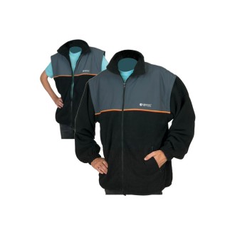 ALBASTAR Fleecová bunda 8862