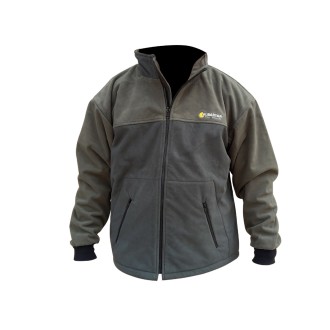 ALBASTAR Fleecová Bunda 8621