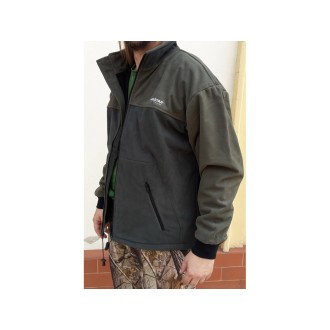 ALBASTAR Fleecová Bunda 8621