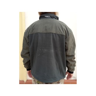 ALBASTAR Fleecová Bunda 8621