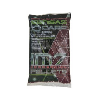 SENSAS Pelety IM7 PELLETS EXTRUDES 700 g