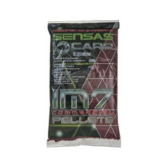SENSAS Pelety IM7 PELLETS EXTRUDES 700 g