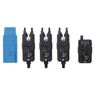 PROLOGIC Sada Signalizátorů Limited Edition Custom SMX MKII 3+1 Blue