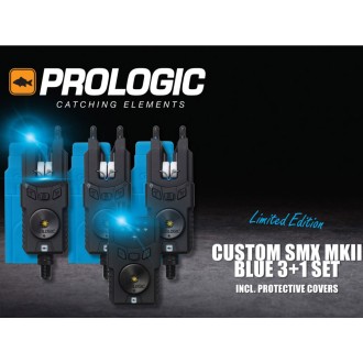 PROLOGIC Sada Signalizátorů Limited Edition Custom SMX MKII 3+1 Blue