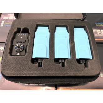 PROLOGIC Sada Signalizátorů Limited Edition Custom SMX MKII 3+1 Blue