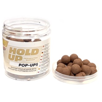 STARBAITS Plovoucí Boilie Hold Up Pop Up 80 g Fermented Shrimp