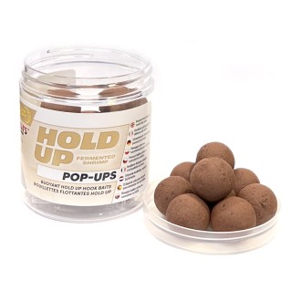 STARBAITS Plovoucí Boilie Hold Up Pop Up 80 g Fermented Shrimp