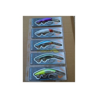 SAVAGE GEAR Wobler Manic Prey Deep Diver 16.5cm 57g