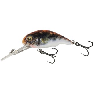 SAVAGE GEAR Wobler 3D Goby Crank Bait 7 cm 5 g