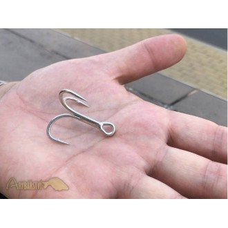 SAVAGE GEAR Trojháček Big Fish Treble