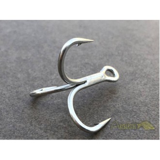 SAVAGE GEAR Trojháček Big Fish Treble