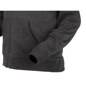 SAVAGE GEAR Mikina Simply Savage Zip Hoodie