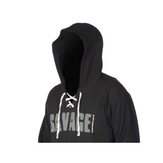 SAVAGE GEAR Mikina Simply Savage Hoodie Pullover