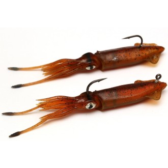 SAVAGE GEAR Gumová nástraha 3D TPE Swim Squid 2ks