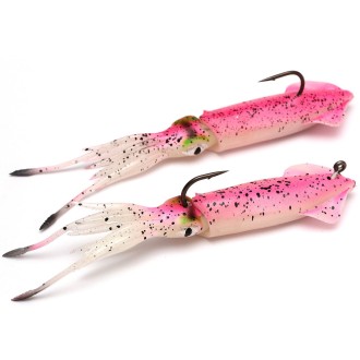 SAVAGE GEAR Gumová nástraha 3D TPE Swim Squid 2ks