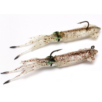 SAVAGE GEAR Gumová nástraha 3D TPE Swim Squid 2ks