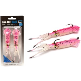 SAVAGE GEAR Gumová nástraha 3D TPE Swim Squid 2ks