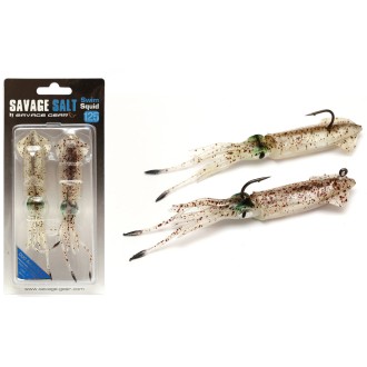 SAVAGE GEAR Gumová nástraha 3D TPE Swim Squid 2ks