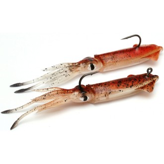 SAVAGE GEAR Gumová nástraha 3D TPE Swim Squid 2ks