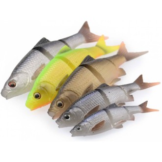 SAVAGE GEAR Gumová nástraha 3D LB Roach Swim N Jerk 7.5 cm 4 ks