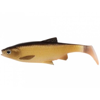 SAVAGE GEAR Gumová nástraha 3D LB Roach Paddletail 10 cm 3 ks