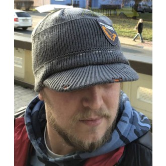 SAVAGE GEAR Čepice Logo Knit Beanie