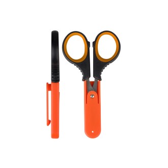 SAVAGE GEAR Braid Cutter Splitring Scissor Nůžky na pletenou šňůru