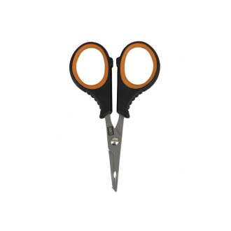 SAVAGE GEAR Braid Cutter Splitring Scissor Nůžky na pletenou šňůru