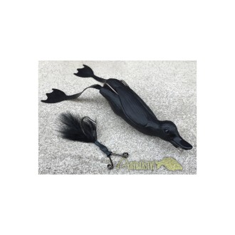 SAVAGE GEAR 3D Hollow Duckling Weedless