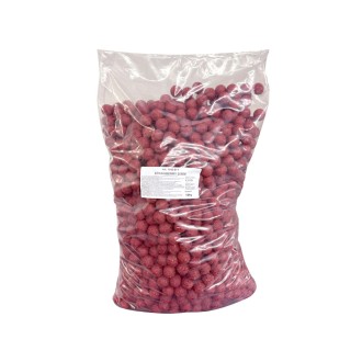 Boilies ECOnomic Carp 10kg Jahoda