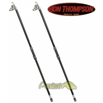 RON THOMPSON Prut GANGSTER CARP 3.90 m 3.5 Lb AKCE 1+1