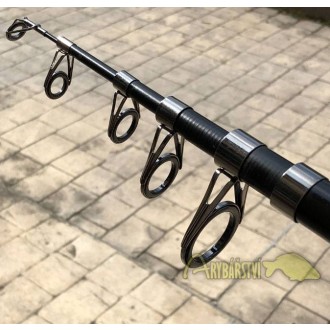 RON THOMPSON Prut GANGSTER CARP 3.90 m 3.5 Lb AKCE 1+1