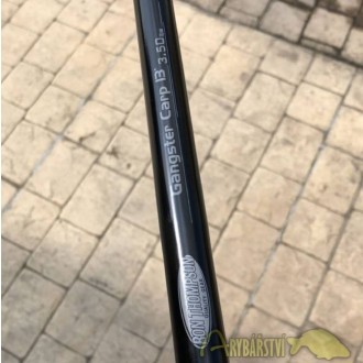 RON THOMPSON Prut GANGSTER CARP 3.90 m 3.5 Lb AKCE 1+1