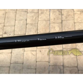 RON THOMPSON Prut GANGSTER CARP 3.90 m 3.5 Lb AKCE 1+1