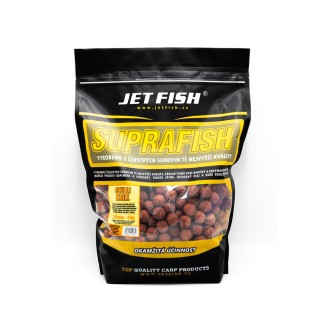 JET FISH Supra Fish Boilie 4 kg 24 mm