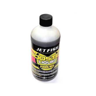 JET FISH Booster Liquid 500 ml Perník Med