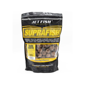 JET FISH Supra Fish Boilie 1 kg 24 mm